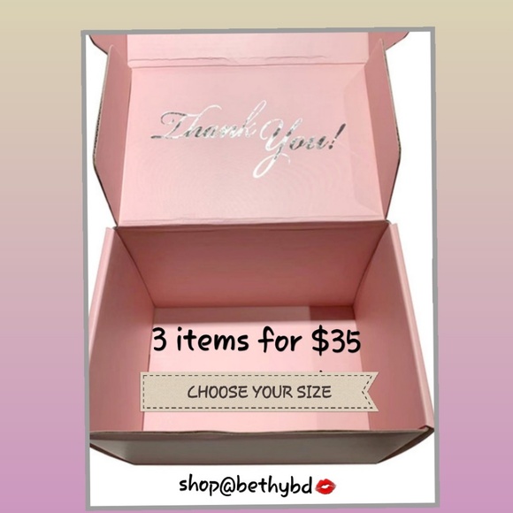 ๐ผBack to the Office Box!/Girl Boss 5๐Mystery Box - Picture 3 of 4